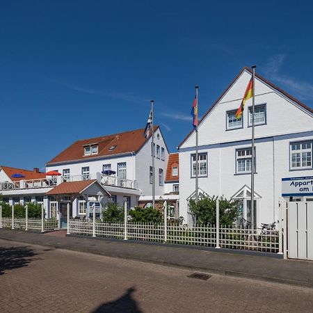 Haus Bielefeld Ferienwohnung 25 Norderney Exteriör bild