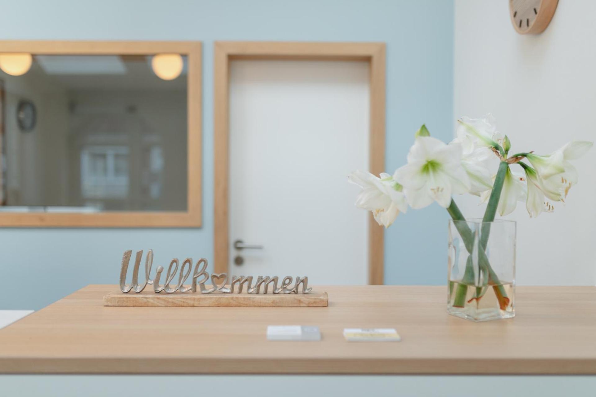 Haus Bielefeld Ferienwohnung 25 Norderney Exteriör bild