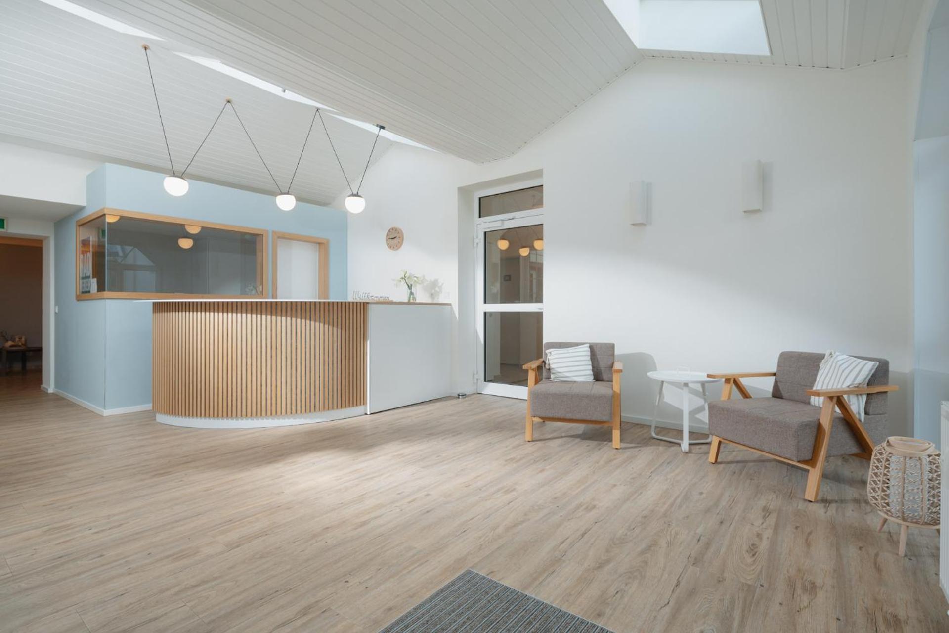 Haus Bielefeld Ferienwohnung 25 Norderney Exteriör bild